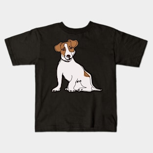 Cute dog Kids T-Shirt